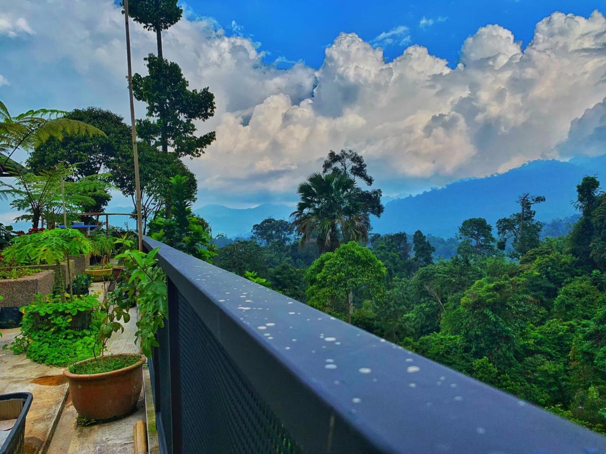 Harmony Valley Retreat Bukit Tinggi Exterior photo