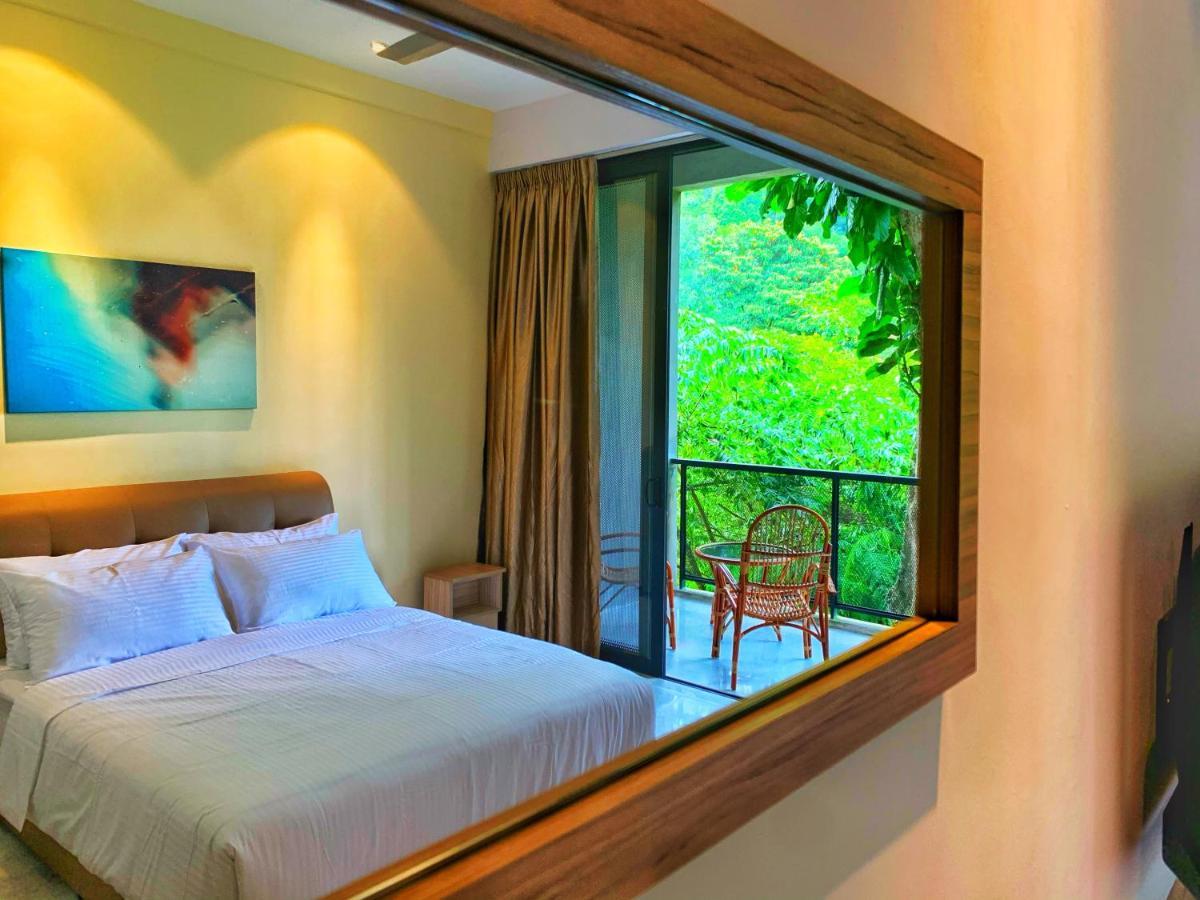 Harmony Valley Retreat Bukit Tinggi Exterior photo