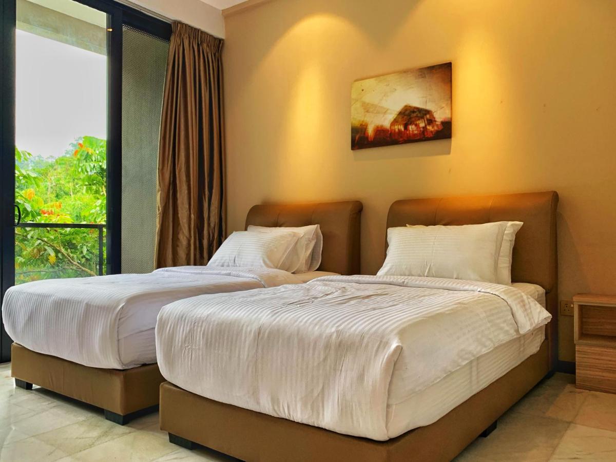 Harmony Valley Retreat Bukit Tinggi Exterior photo