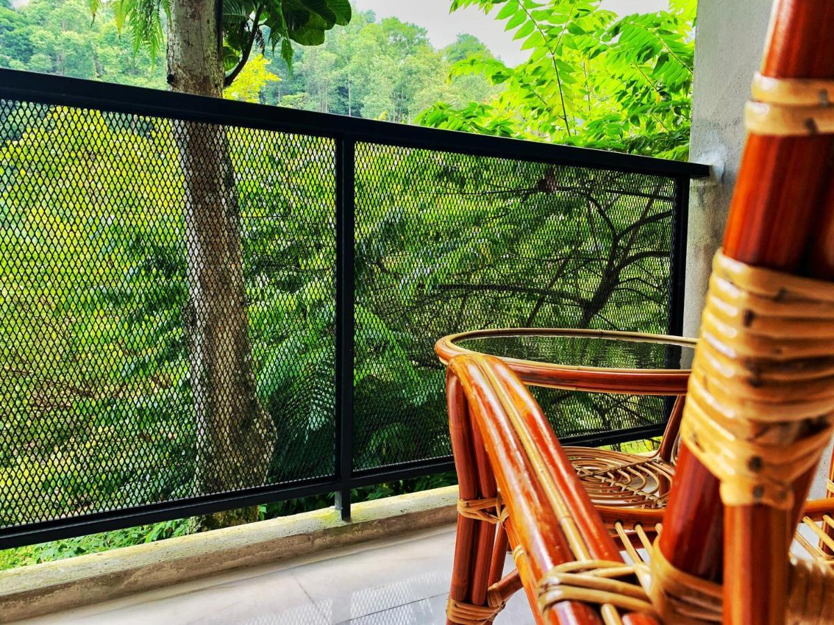 Harmony Valley Retreat Bukit Tinggi Exterior photo