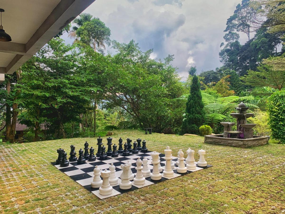 Harmony Valley Retreat Bukit Tinggi Exterior photo