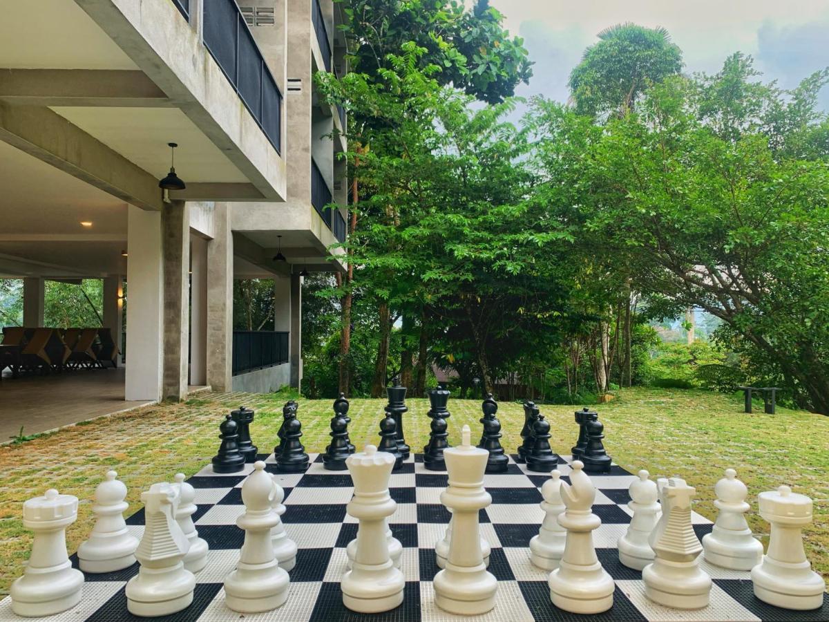 Harmony Valley Retreat Bukit Tinggi Exterior photo