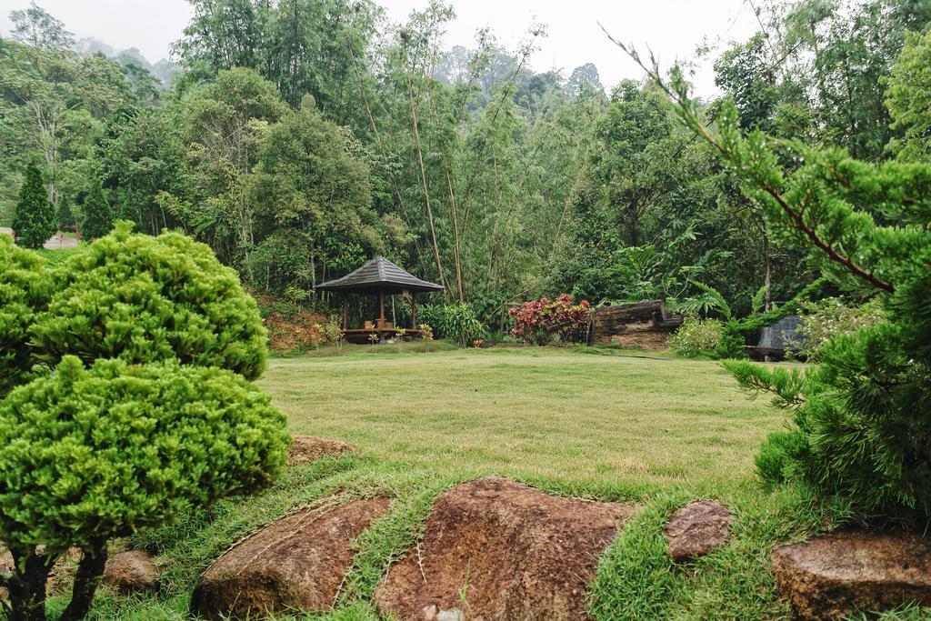 Harmony Valley Retreat Bukit Tinggi Exterior photo