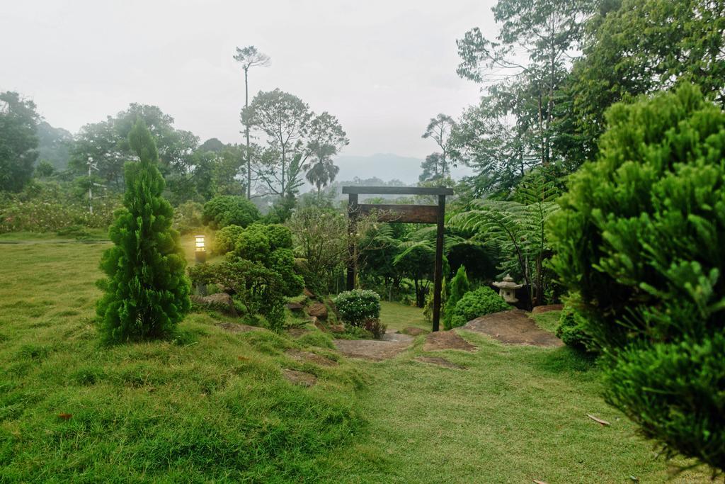 Harmony Valley Retreat Bukit Tinggi Exterior photo