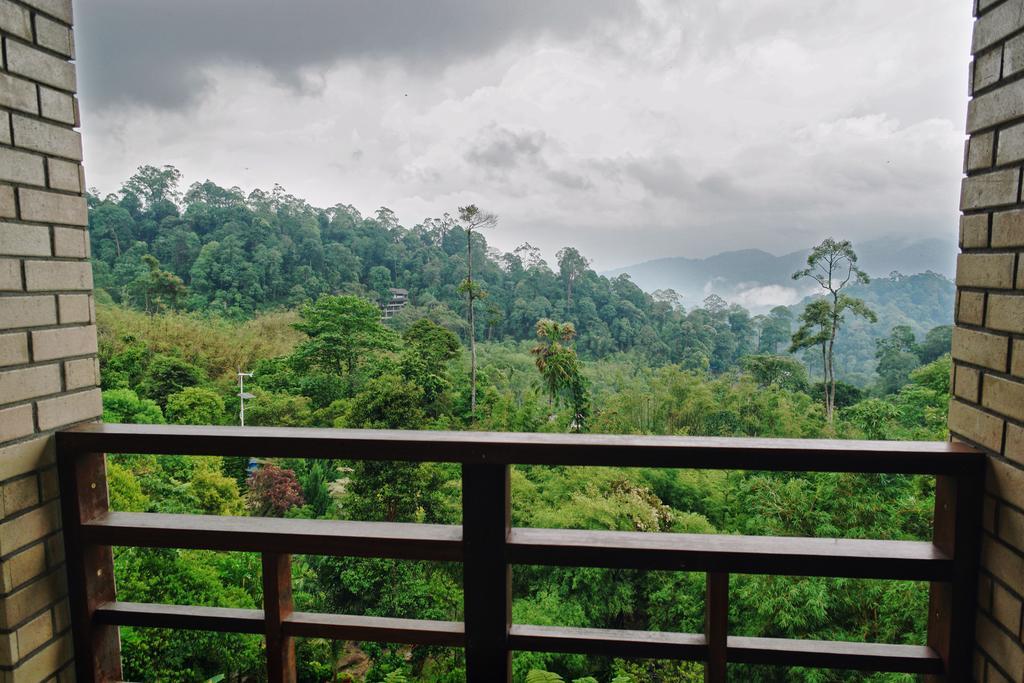Harmony Valley Retreat Bukit Tinggi Exterior photo